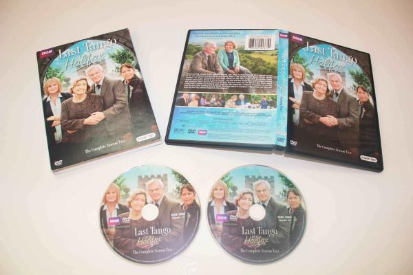 Free DHL Shipping@New Release HOT TV Series Last Tango in Halifax Season 1-3 Wholesale!