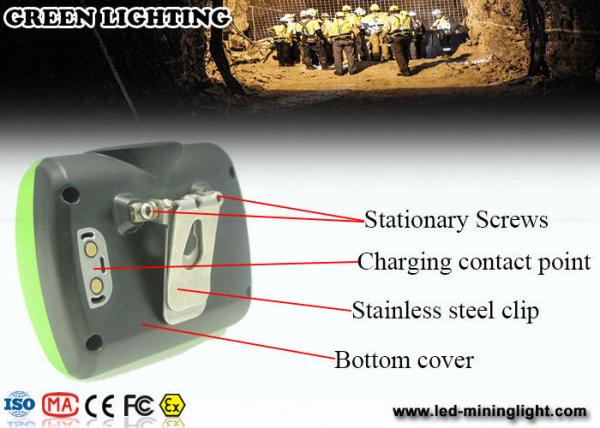 Green GLC - 6C 13000Lux Cordless Mining Lights with 6.2ah battery , High brightness