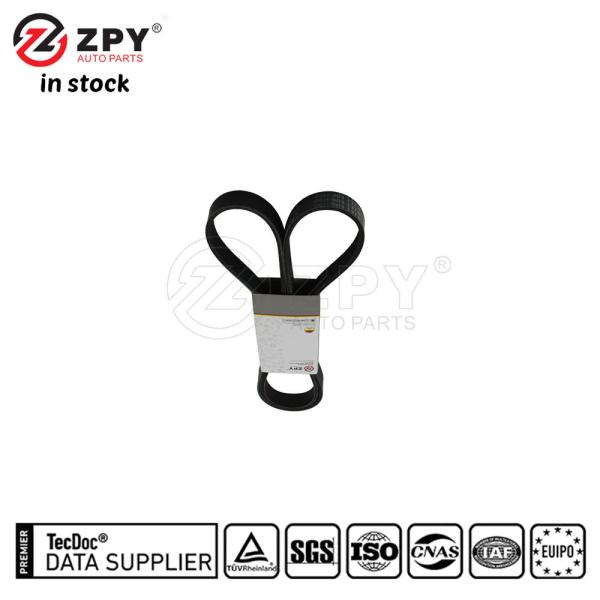 06H903137H 1577mm Generator Belt for Audi A4 B8 S4 VW Passat B7