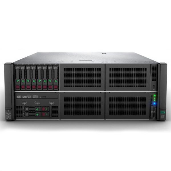 Proliant 4U HPE Rack Server HPE DL580 Gen10 Xeon Gold 6148 Processor