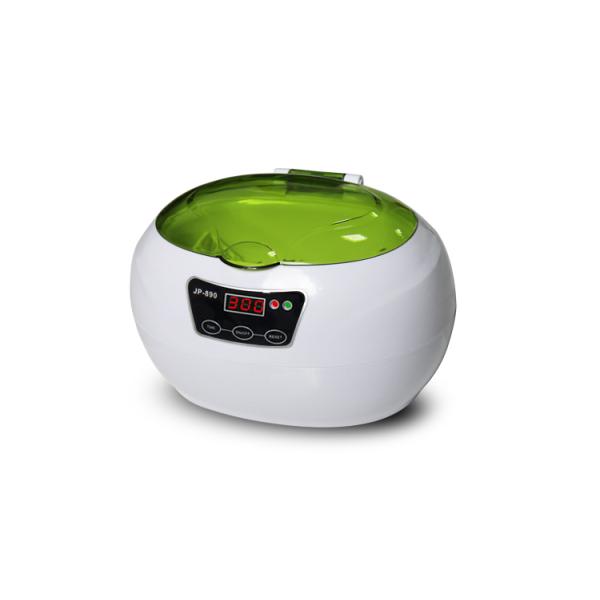 Electric Fuel and Cold Water Cleaning Cleaning Process Electronic mini jewelry/diamond ultrasonic cleaner JP-890