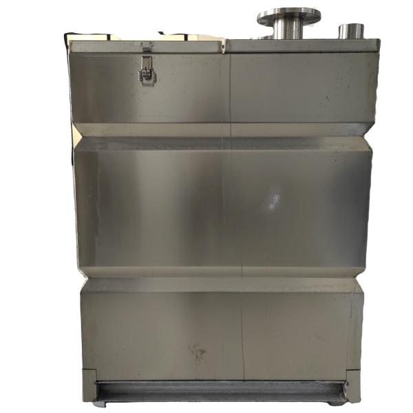 Bomba de elevación de aguas residuales integrada automática 220V/380V con bombas de refuerzo