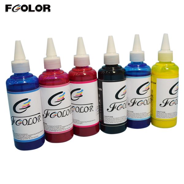 Water Based Art Paper Pigment Ink for Epson R330 R270 T50 Printer