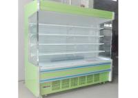 Congélateur commercial à distance Front Open For Store Merchandiser de l'affichage 2700W