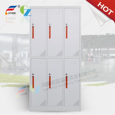 New style KD furniture swimming pool storage clothing lockers steel wardrobe lockers