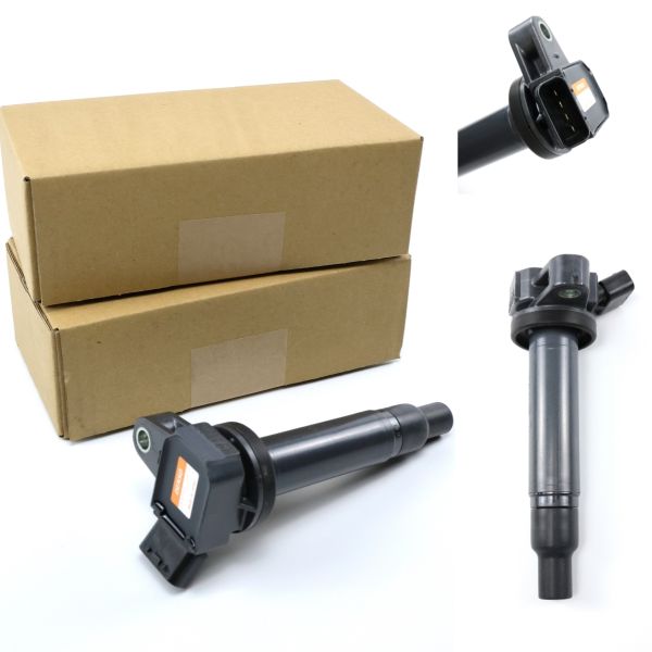 099700-2520 Auto Engine Parts Robust Denso Ignition Coil For UZJ200