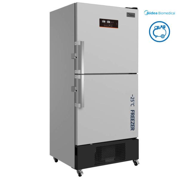 MD-25L518 Customizable Medical Plasma Blast Freezer for Pharmacy Biomedical Samples Storage