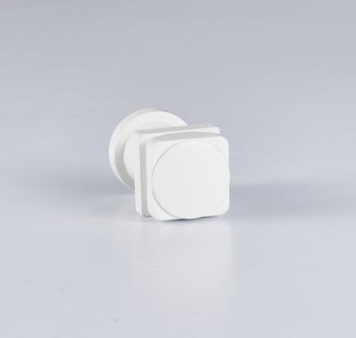 Toalha de banho Brackets Rail Modern Spray Parede montada em branco Radiador interior cobre industrial