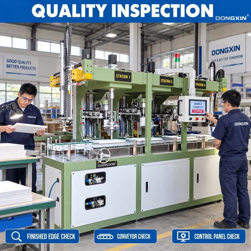 PLC Controlled Automatic Grinding Machine for Melamine Tableware with 1200-2400 Pcs/Hour Capacity and Multi-Angle Adjustable Grinding Head