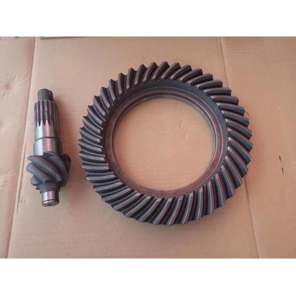 41/6 Соотношение скорости 8970470921 Crown Pinion Внешний диаметр 320 мм Для ISUZU NNR NPR NQR Gear Set