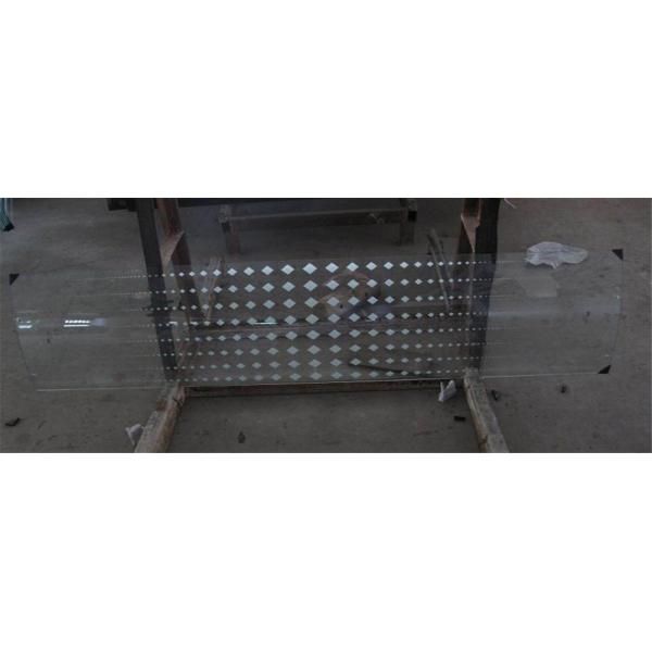 Шелковая печать Температурное искусство Стекло Стекло Душевые стеновые панели для интерьера