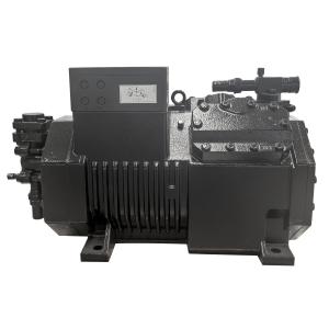 Customizable Design Piston Type Air Compressor For Cold Room Walk In Freezer
