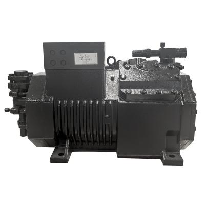 Customizable Design Piston Type Air Compressor For Cold Room Walk In Freezer Unit