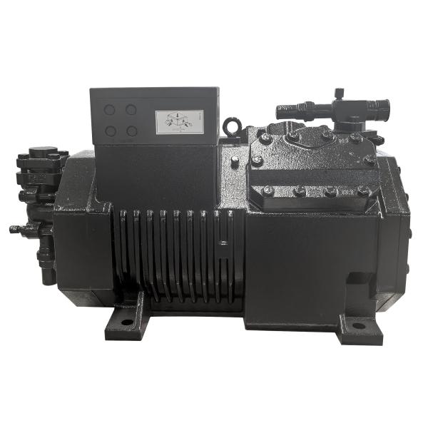 Customizable Design Piston Type Air Compressor For Cold Room Walk In Freezer Unit