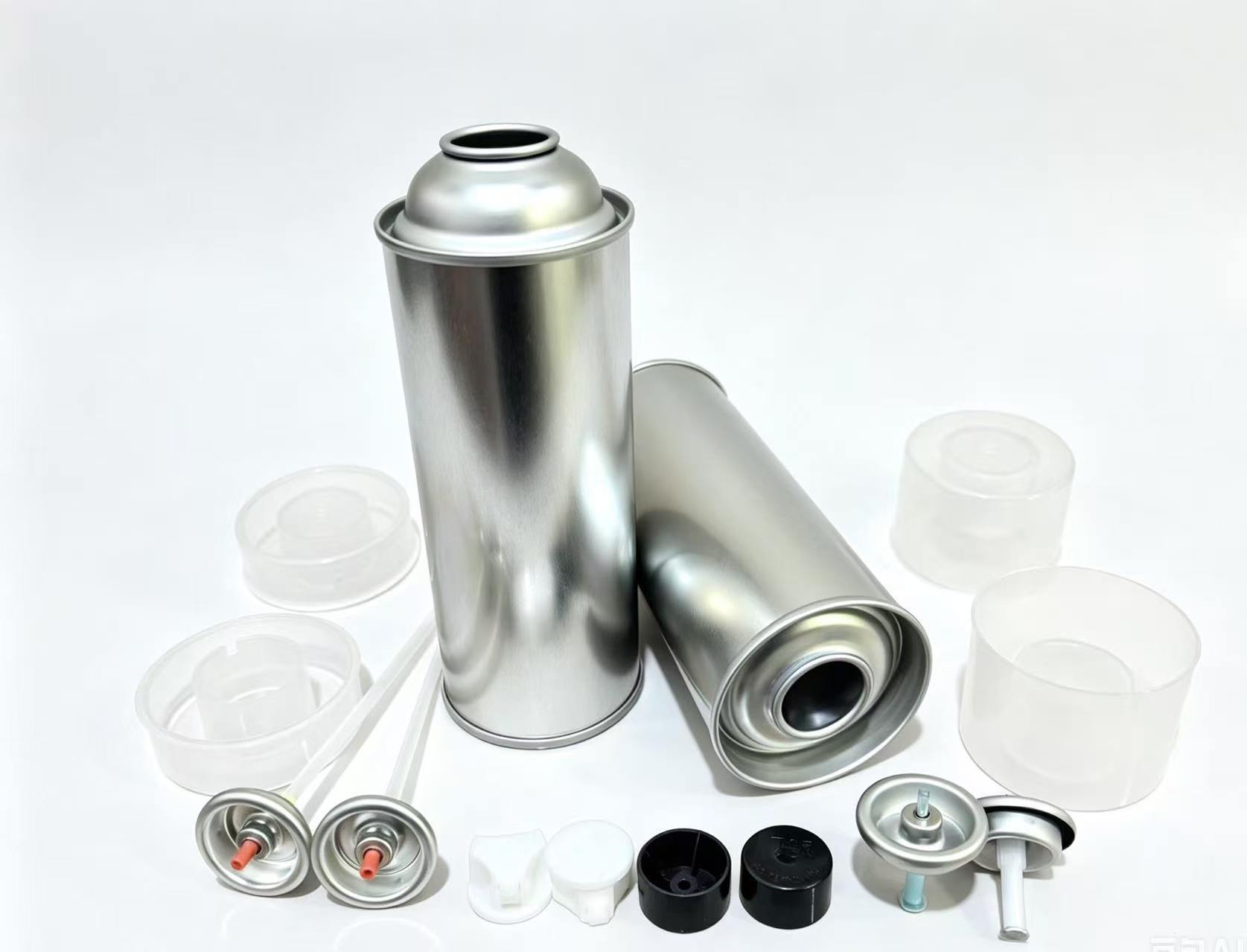 High-end Industrial Spray Paint Aerosol Cans  Long Lasting