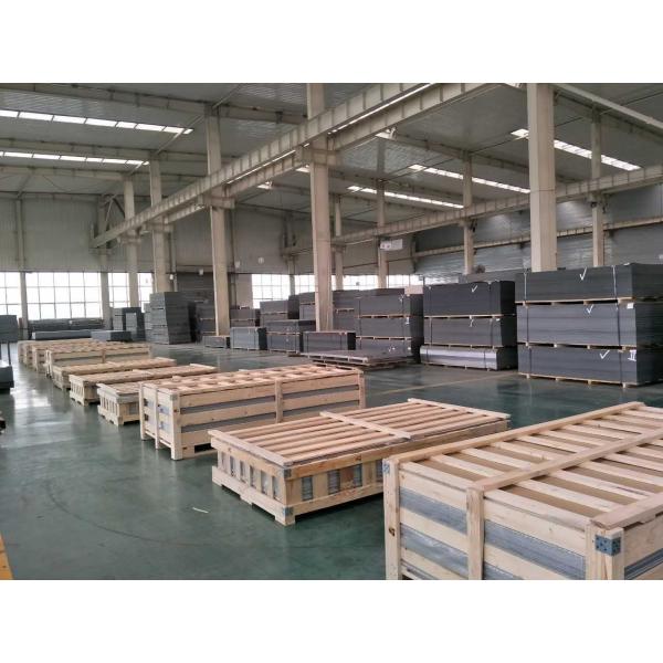 Полиэстер покрыл алюминиевую пластиковую составную панель 1240mm для внутреннего потолка