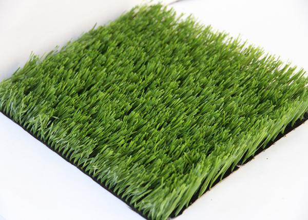 Nice Looking Sports Soccer Artificial Grass Synthetic Turf With Abrasive Resistance