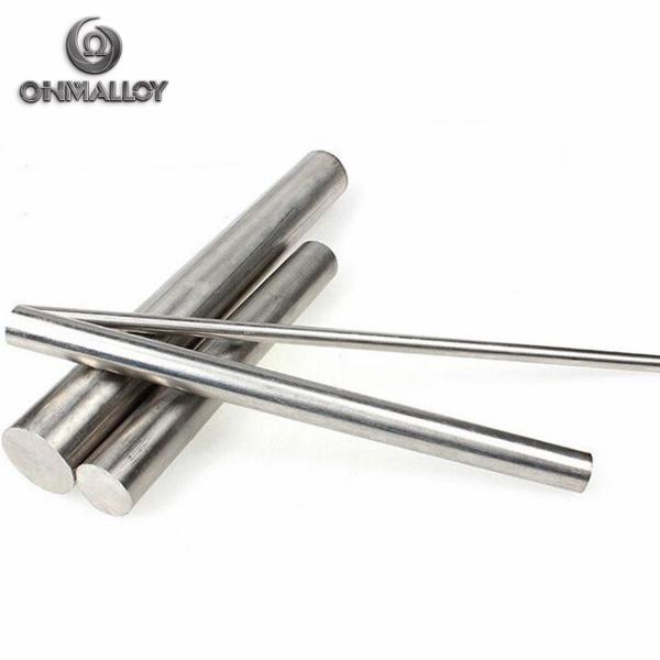 Inconel625 NiCr22Mo9Nb Rod High Temperature Corrosion Resistance Alloy Bar