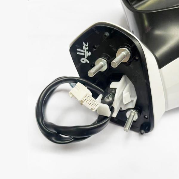 87940-33B31 87910-33B21 Lexus Side Mirror Parts For ES Serise 2012-2017 Rear View Mirror