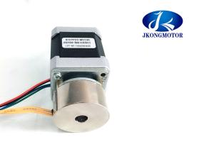 Nema24 60mm 2phase hybrid square stepper motor with brake pad / 1.8° stepper