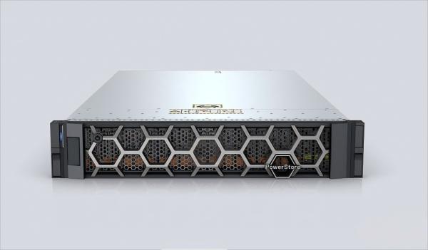 2U PowerStore 500T Rack Storage Server with 2.2 GHz Processor