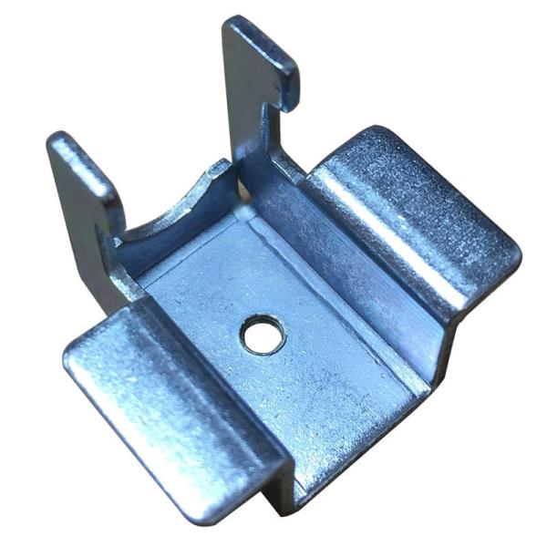 Metal de chapa revestido de zinco para estampação a frio, de aço carbono fabricado