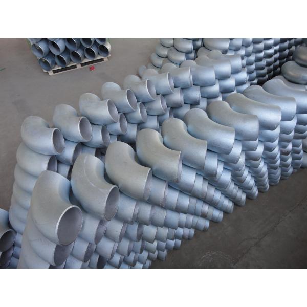 НЕРЖАВЕЮЩАЯ СТАЛЬ BUTTWELDED 90 СТАРШИХ DIN JIS B2311 ЛОКТЯ ASTM B16.9 СТЕПЕНИ/LR