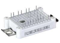1200V módulos automotivos completos 20mW do módulo F423MR12W1M1B11BOMA1 IGBT da ponte IGBT