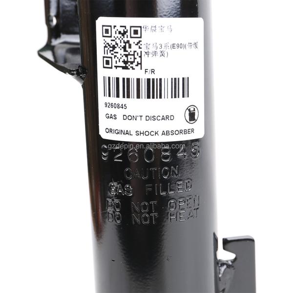 QAG181057 N.O. de referência Absorvedor de choque dianteiro para BMW E90 E89 E92 E93 31316767322