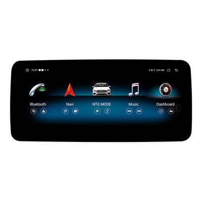 For Mercedez Benz C-Class W205 2015 to 2018 1920*720 Android 13.0 Car Radio GPS Multimedia Navigation No DVD Player