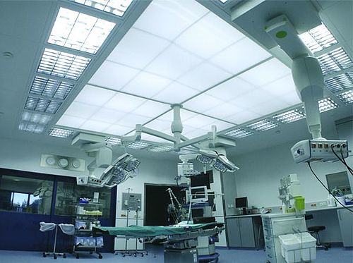 Панели воздуха ламинарной подачи ОТ на чистая комната деятельности больницы 2 лет гарантии