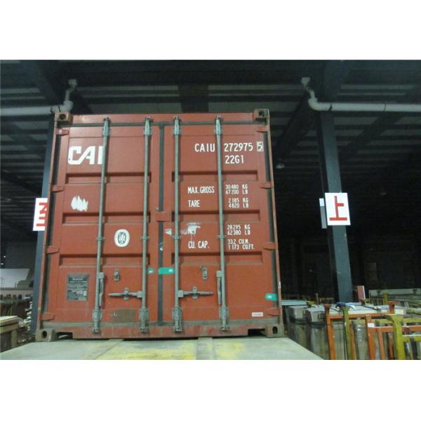 4mm Clear Float Glass Safety Laminated Float Glass For Officer Window / Door