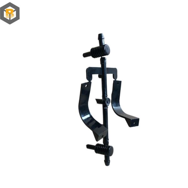 Alloy Professional Customization Injection Molding Electronic Accessories Spare Part