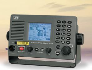 JSS-2150/2250/2500  MF/HF Class A 6CH DSC watch-keeping built in radio equipment intuitive user interface GMDSS