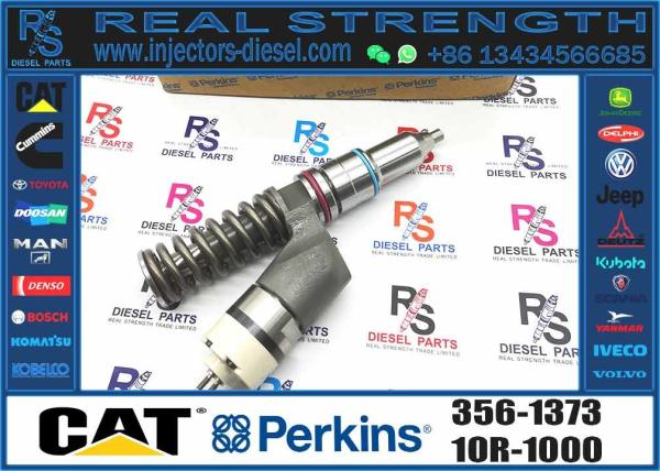 356-1373 3561373 20R-5353 20R5353 Fuel Injector For Caterpillar C15 Diesel Engine