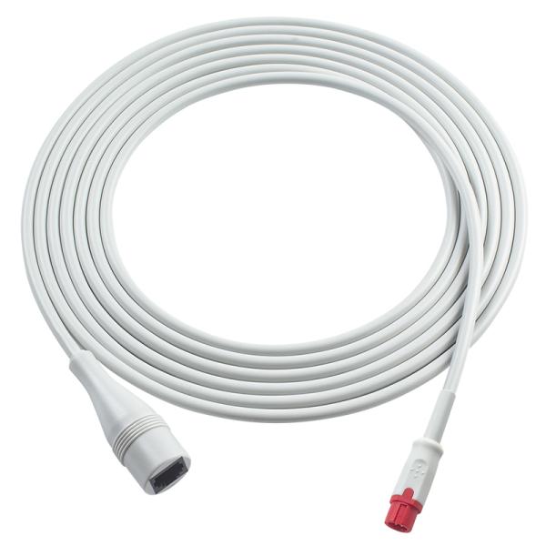 Biolight Compatible 4PIN IBP Adapter Cable MX Connector