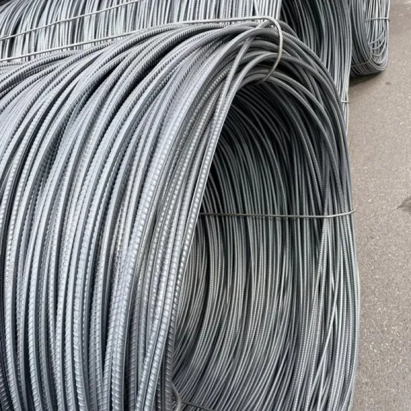 AS/NZS4671 500e Threaded Steel Bars - High-Quality Reinforcing Steel for Construction