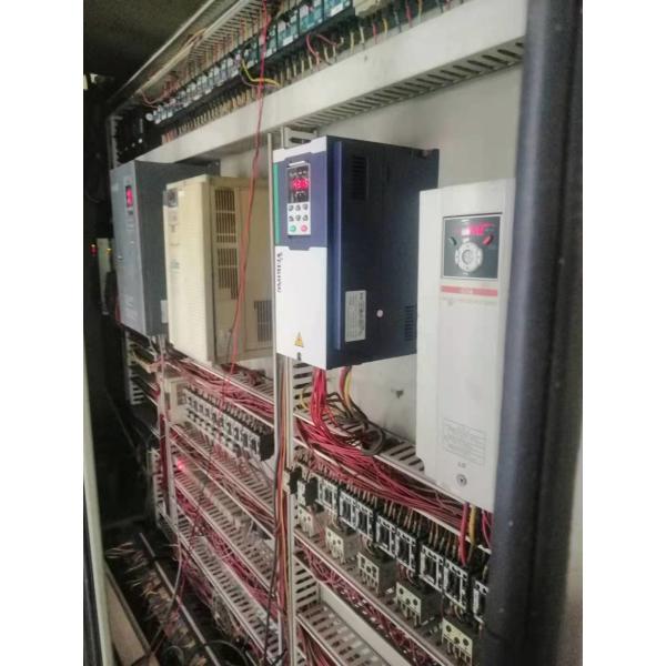 Выход входного сигнала 3 11KW 15KW 3 привод инвертора 3 участков с клавиатурой LCD