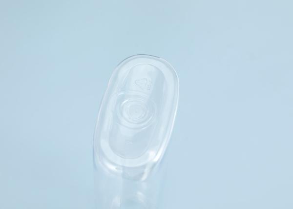 400ml 500ml Boba Tea Bottle Plastic Drip Proof