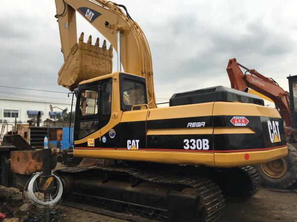 Japan Made CAT Hitachi Crawler Excavators , Used 330BL 320BL EX300 EX200 Cheap Price Excavator For Sale