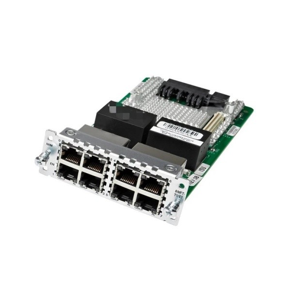 High-Density 8-Port E1/T1 PRI Cisco Module For ISR Routers – Reliable ISDN Voice/Data Support