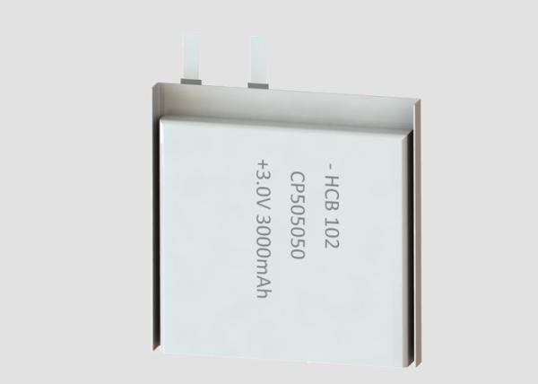 3V Li-MnO2 Lithium Primary Battery 3000mAh for Alarm Systems RFID for IoT Non Rechargeable battery