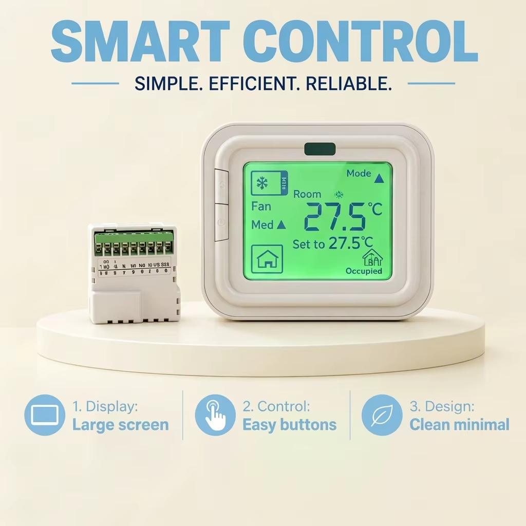 Air Conditioner Controller