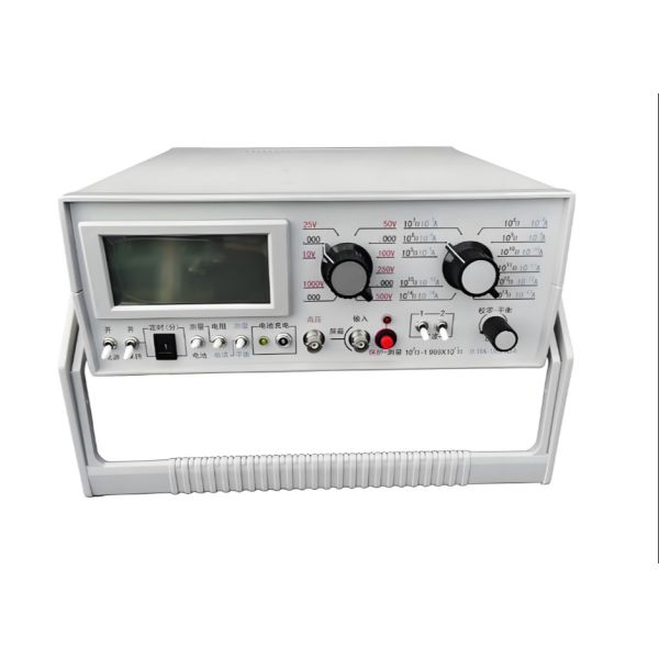 Insulation Material Volume Resistance (Surface Resistance) Tester