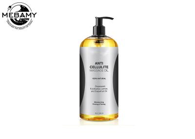 Sabor profundamente Penetrative hidratando da regeneração Daliy do óleo da massagem dos cuidados com a pele