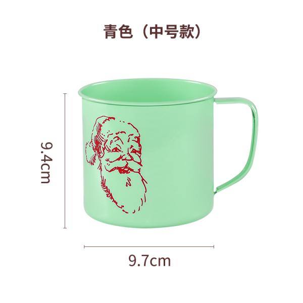 OEM ODM Ceramic Home Decoration , Ceramic Coffee Cup For Halloween Christmas