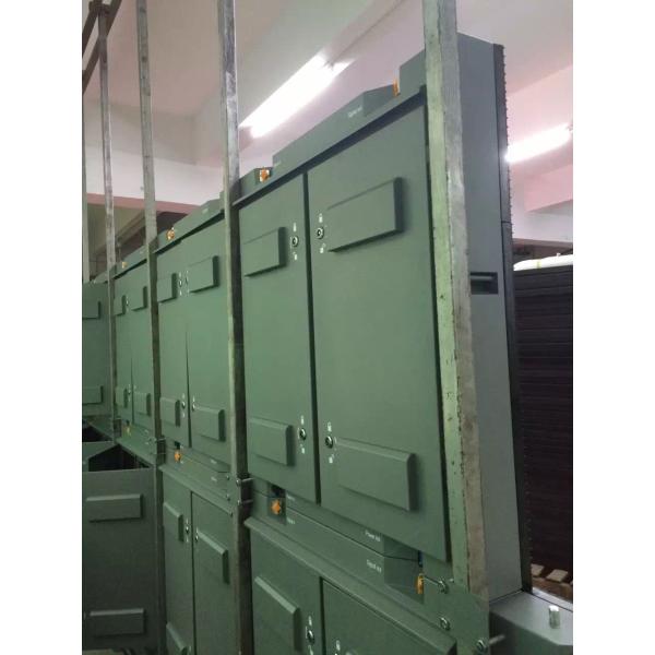 Wide Viewing Angle Outdoor Electronic Advertising Boards SMD3535 P8mm Brightness 5000cd