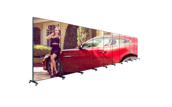 Led Display P2.5 P3 Wholesale Digital Signage And LED Display Screen LED Screen Indoor Poster P1.875 P2 P2.5 P3