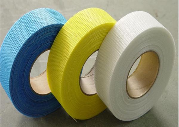 5*5 EPS Joint Fiber Mesh Tape Drywall Anti Corrosion Fiberglass Joint Tape