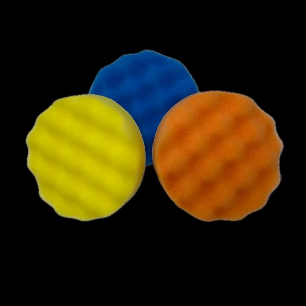 Softness Soft Foam Buffing Pads For Auto Detailing Paint Correction Bulk Supply Easy